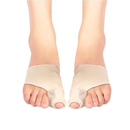 Hallux Valgus - Isovarpaan tukilasta