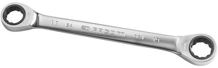 Facom 64.21X23 Ringnyckel med spärr 21x23mm, Handverktyg