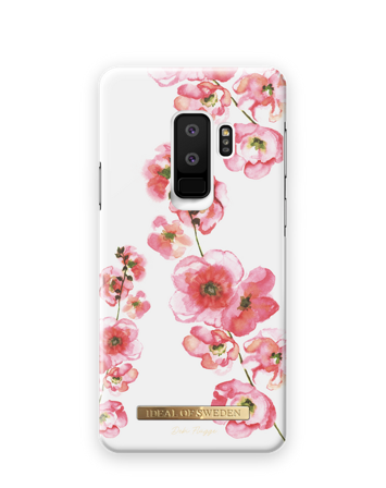 Fashion Case Debi Flügge Galaxy S9 Plus Soft blossom