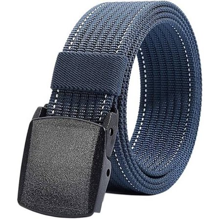 Herre Nylon Belte Taktisk Militær med Plastspenne