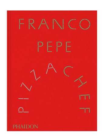New Mags Franco Pepe - Pizza Chef - Red - ONE SIZE