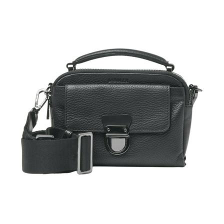 Saddler Neptune Shoulder Taske Sort, Dame Skuldertasker, Størrelse: ONE Size