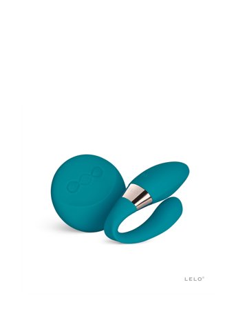 LELO Tiani Duo Ocean Blue - Blue - ONE SIZE