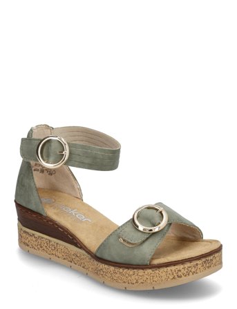 Rieker 63780-52 - Green - 40