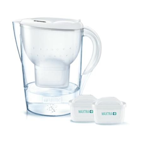 Brita Marella Xl Med 2 Filter - Vit