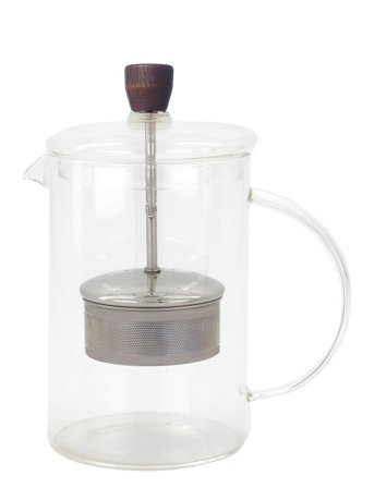ERNST | Teapot In Glass | 70 DL