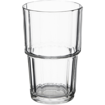 Drikkeglass Norvege 27cl