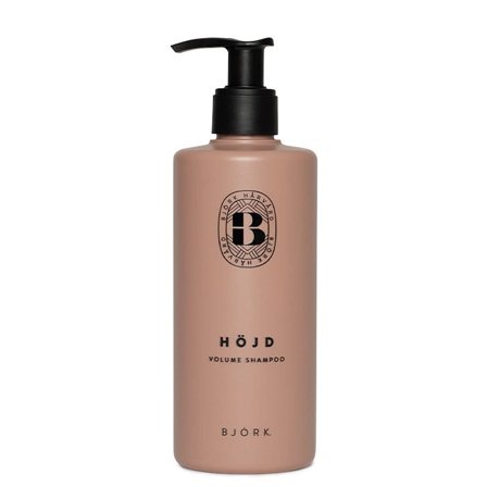 Björk HÖJD Volume Shampoo 300 ml, Hår, Shampoo, Hårshampoo