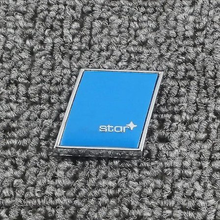 3d Metal R Design Awd Polestar Logo Bakre Bagageutrymme Emblem Badge Dekaler För Volvo V40 V60 C30 S60 S80 S90 Xc90 Xc60 Xc40