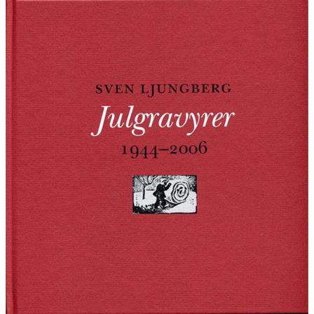 Julgravyrer 1944-2006 9789188712905