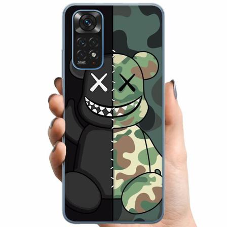 Xiaomi Redmi Note 11 Tpu Mobilskal Army