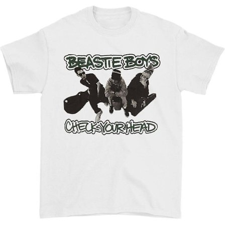 Beastie Boys Bees Tea Tee T-shirt