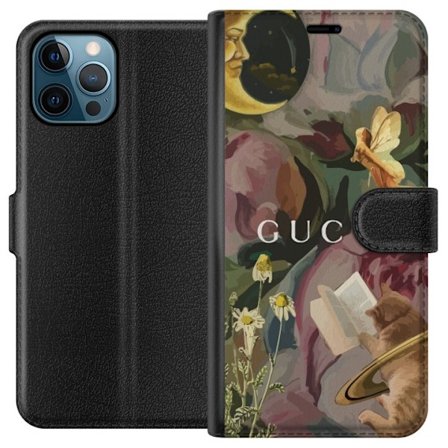 Kompatibelt Lommeboketui til Apple Apple iPhone 12 Pro Max Guggi