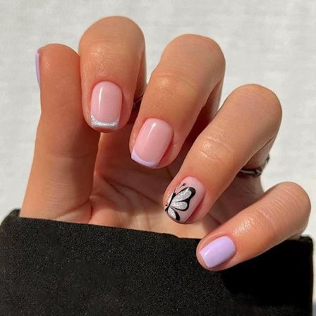 False Nails Fake Nails W1183 W1183