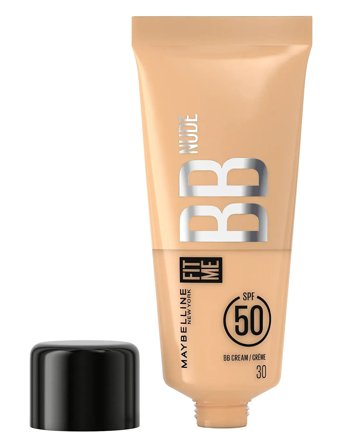 Maybelline Maybelline New York Fit Me Nude Bb Cream Spf50 - Nude - 30 ML