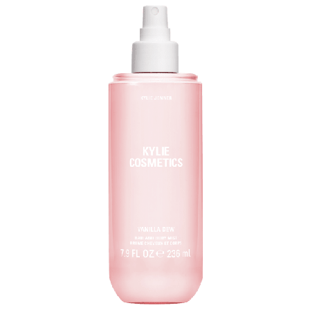 Kylie Cosmetics Hair & Body Mist Vanilla Dew Bodymist Dam 236 ML