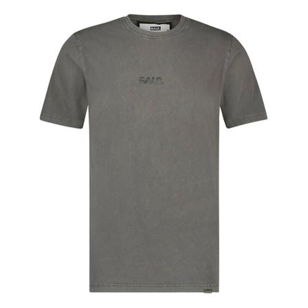 Balr., T-Shirt Wild Grijs, Heren, Maat:S