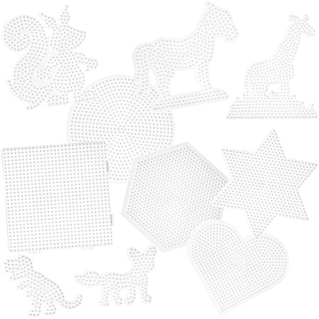 Hama Midi Pegboard Large round