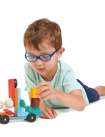 Tender Leaf Racing Magblocs - Multi/patterned - ONE SIZE