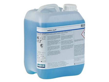 WETROK Allrent wetco surf 5l 3/fp - Lyreco - Städ och hygien - Rengöringsmedel - Allrent