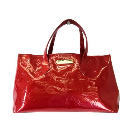 Louis Vuitton Vintage, Pre-owned Wilshire bag Rood, Dames, Maat:ONE Size