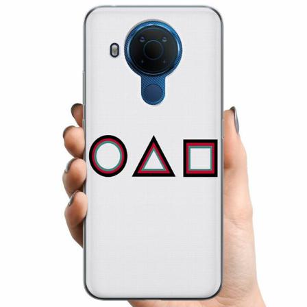 Nokia 5.4 Tpu Mobilskal Squid Game