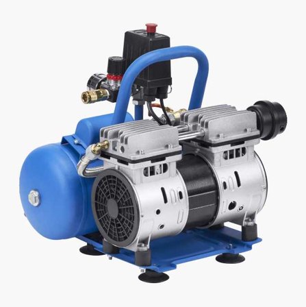 Biltema - Kompressor SOL6 550 W