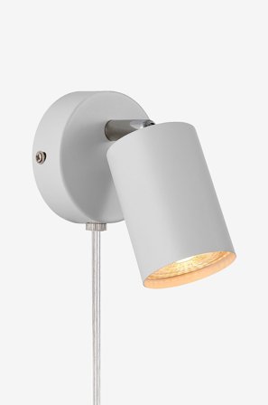 Nordlux - Vegglampe Explore - Hvit - Vegglamper - Fra Homeroom