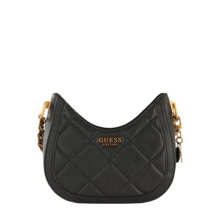 Guess, Shoulder Bags Czarny, Kobieta, Rozmiar: ONE Size