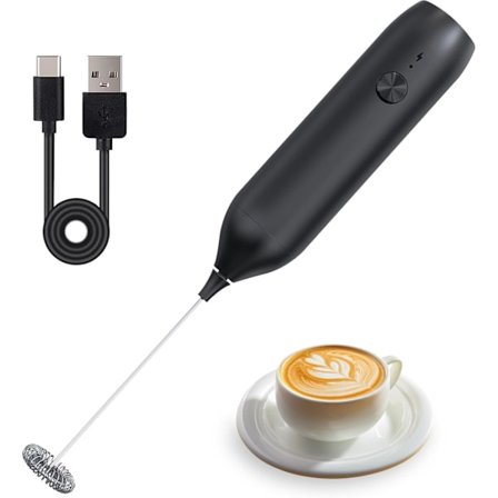 Sähköinen maidonvaahdotin, vaahdottava maidon sekoitin, tehokas 10000-15000