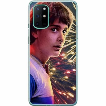 Oneplus 8t Mjukt Skal - Stranger Things - Will Byers