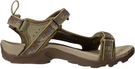 Teva Jr Tanza Steps Dark Olive