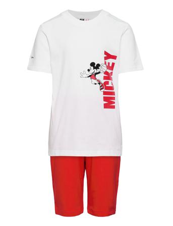 Disney Mickey Mouse Summer Set Red Adidas Performance