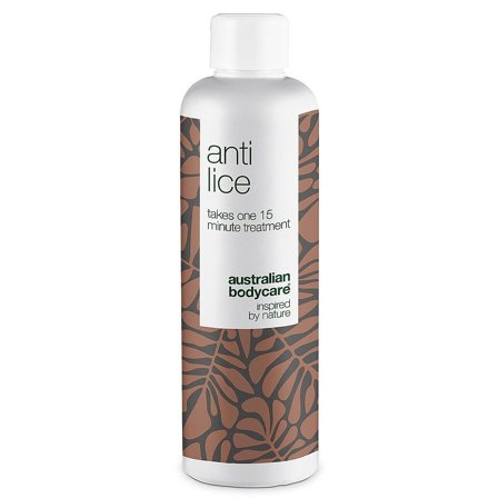 Australian Bodycare Anti Lice 250 ml, Medicin & Pleje, Lus, Lusemiddel