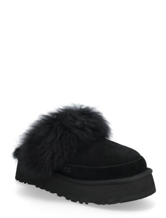 UGG W Disquette Chalet - Black - 41