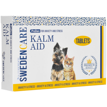 Swedencare - ProDen Kalm Aid Hundetabletter 30 tabletter - Hund - Hundepleie & kosttilskudd - Antistress & feromoner - ZOO.no