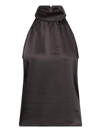 Cc Heart Skyler Top Black Coster Copenhagen