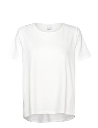 CCDK Copenhagen Bea S/S T-Shirt - White - S
