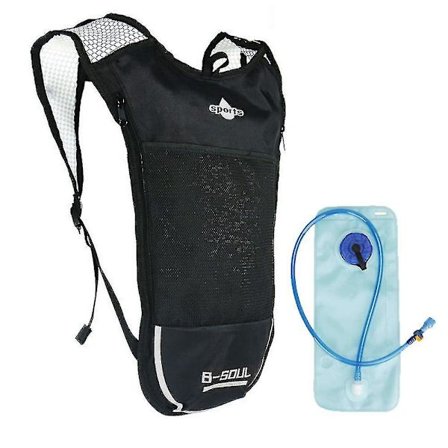 Juomareppu, juoksureppu, ulkoilureppu maastojuoksuun ja pyöräilyyn