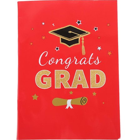 Stemmeoptagelig Graduation Hilsenskort Lydoptagelig Fest Hilsenskort Til Gave