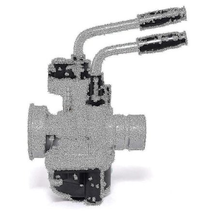 Phbn-17.5mm Motorcykel Karburator Phva17 Stil 2-takts Karburator Til Jog-r Aerox Minarelli