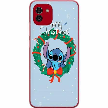 Samsung Galaxy A03 Skal / Mobilskal - Stich