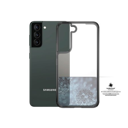 PanzerGlass HardCase Samsung Galaxy S22+ 5G - Smokey Black
