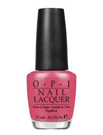 OPI Suzi's Hungary Again! - Pink - 15ML