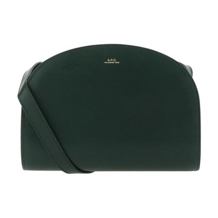 A.p.c., Shoulder bags Groen, Dames, Maat:ONE Size
