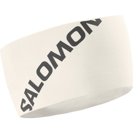 Salomon - Unisex čelenka Rs Pro - Whisper White / Deep Black