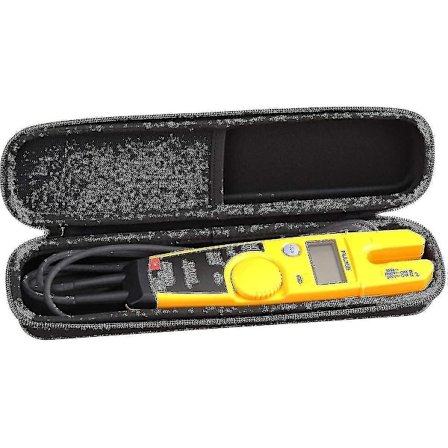 Hård bære rejsetaske til Fluke T5-1000 / T6-1000 / T6-600 / Fluke T5600 elektrisk spænding kontinuitet og nuværende tester