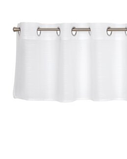 Sejlringslængder Noah ensfarvet Off-white