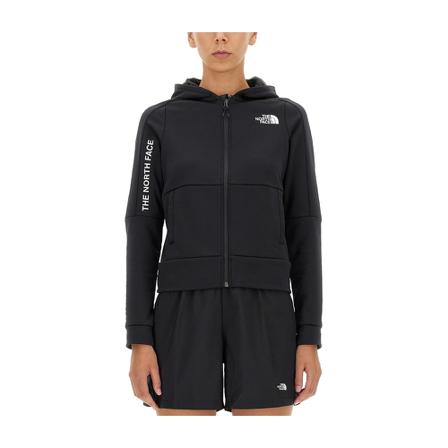 The North Face, Sweatshirt Czarny, Kobieta, Rozmiar: S