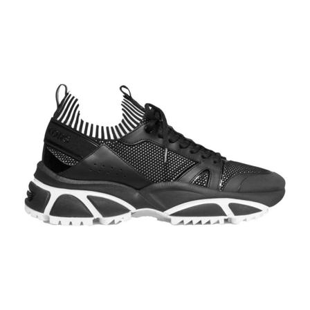 Michael Kors Sneakers , Zwart , Heren , Maat: 43 EU